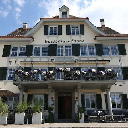 Hotel Gasthof Zur Sonne Stäfa Exteriér fotografie