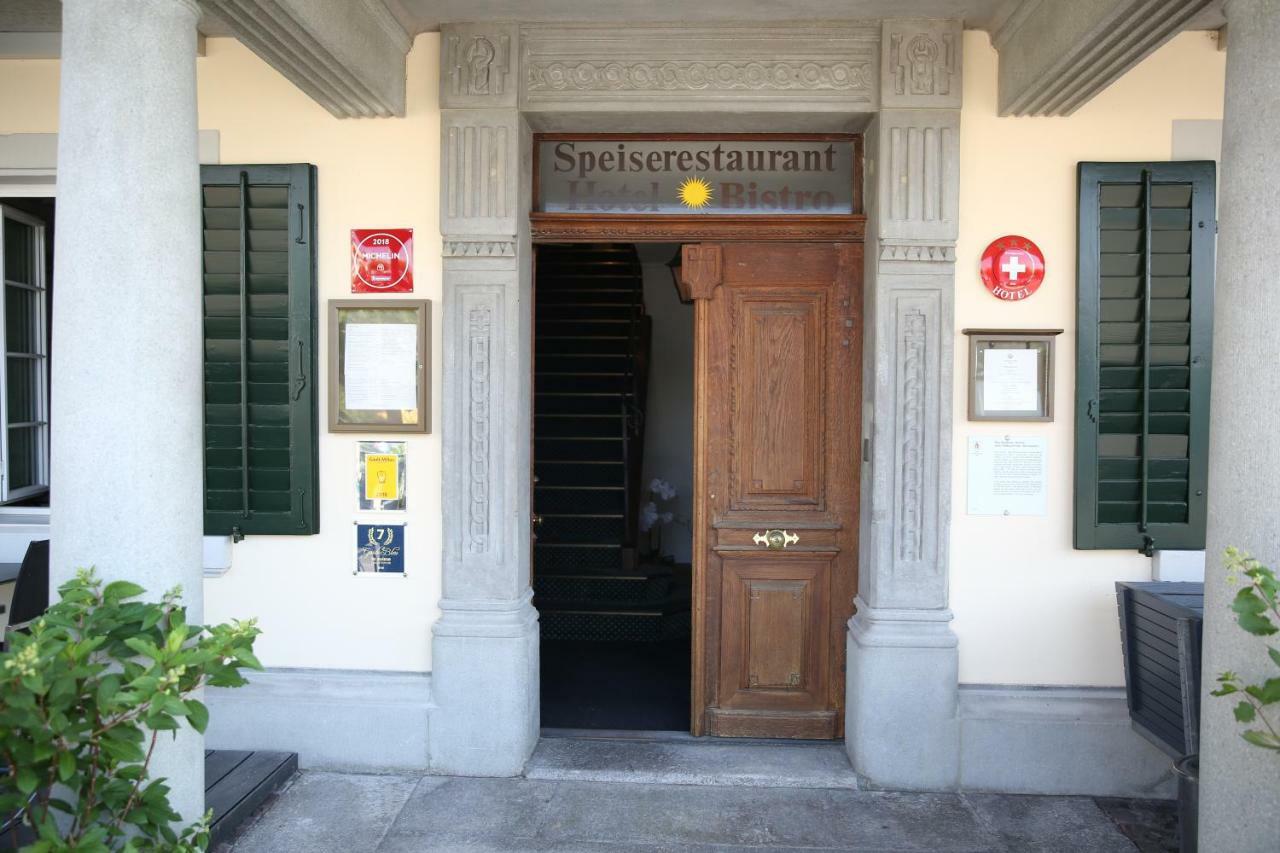 Gasthof Zur Sonne Stäfa Exteriér fotografie